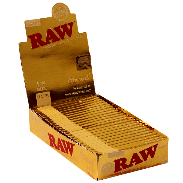 RAW Ethereal 1/4 - Box 24